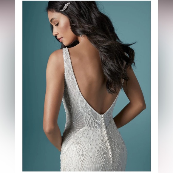 Maggie Sottero NWT - Picture 2 of 6